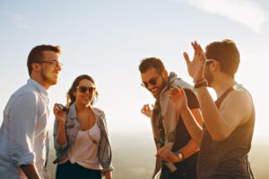 Three Ways to Stay Connected During Social Distancing
