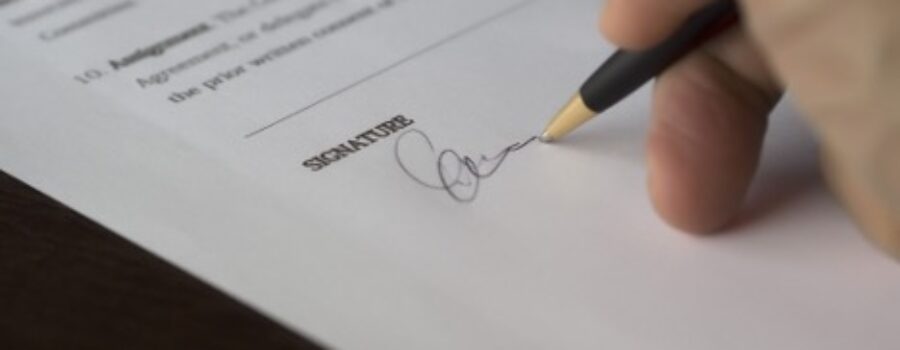 How Contracts Can Protect Your Business